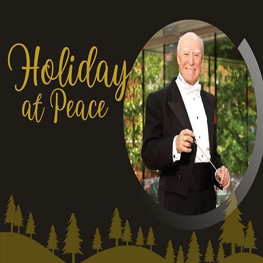 Holiday At Peace Birmingham Tickets