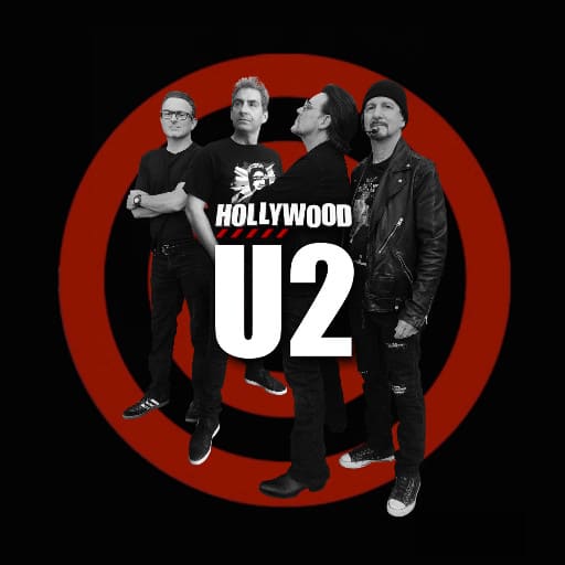 Hollywood U2 - U2 Tribute Birmingham Tickets