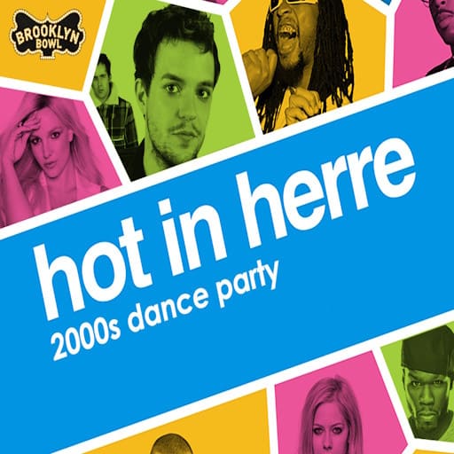 Hot In Herre: 2000s Dance Party Birmingham Tickets