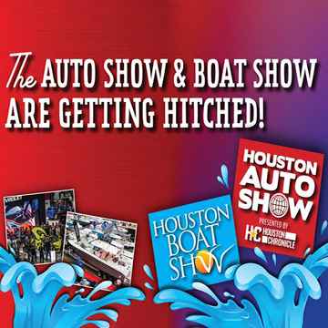 Houston Auto Show Tickets