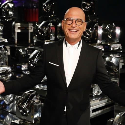 Howie Mandel in Birmingham