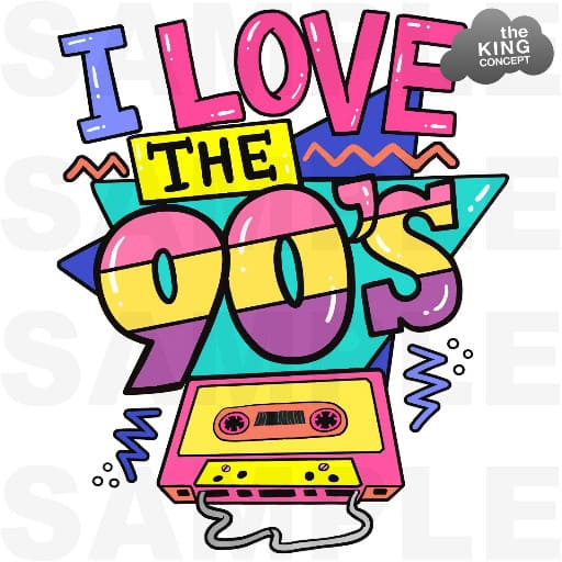 I Love The 90s Birmingham Concert Tickets