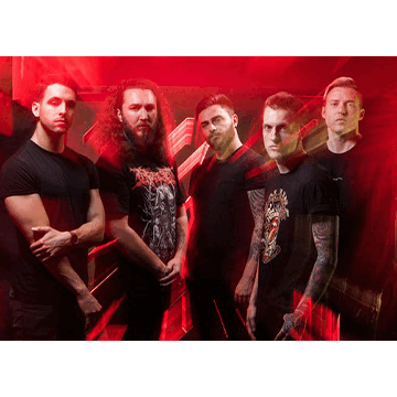 I Prevail Birmingham Tickets