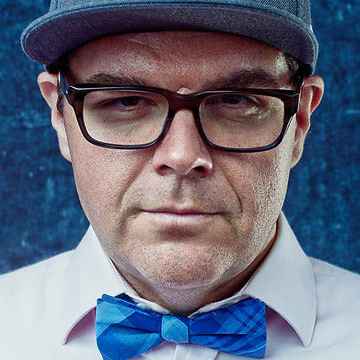Ian Bagg in Birmingham