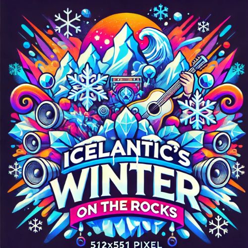 Icelantic's Winter On The Rocks Birmingham Tickets