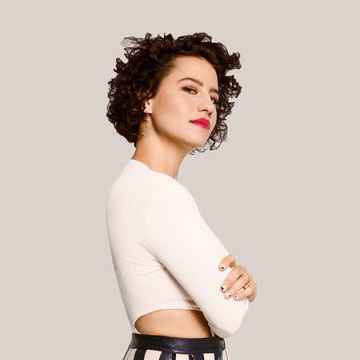 Ilana Glazer in Birmingham