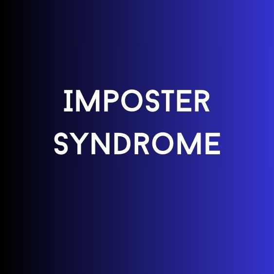 Imposter Syndrome Birmingham Tickets