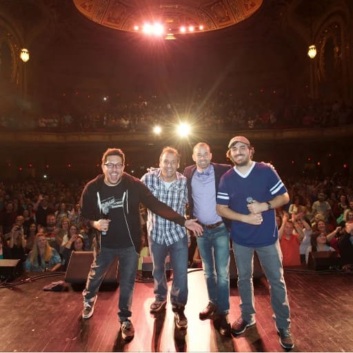 Impractical Jokers Live in Birmingham