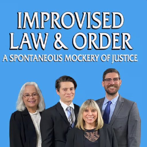 Improvised Law and Order - A Spontaneous Mockery of Justice Birmingham Tickets