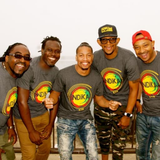 Indika - A Reggae Tribute Birmingham Tickets