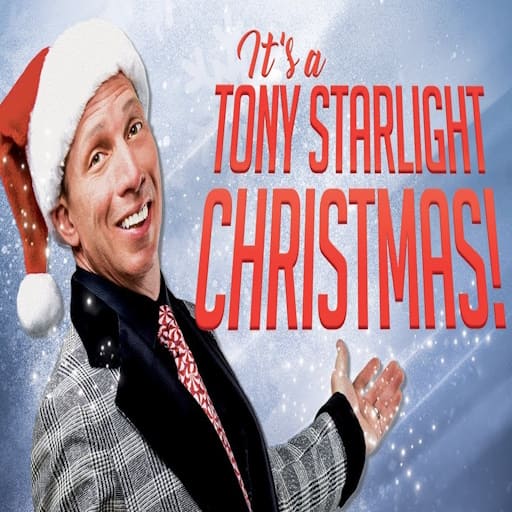 It's A Tony Starlight Christmas Birmingham Tickets