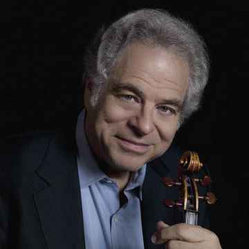 Itzhak Perlman Birmingham Tickets