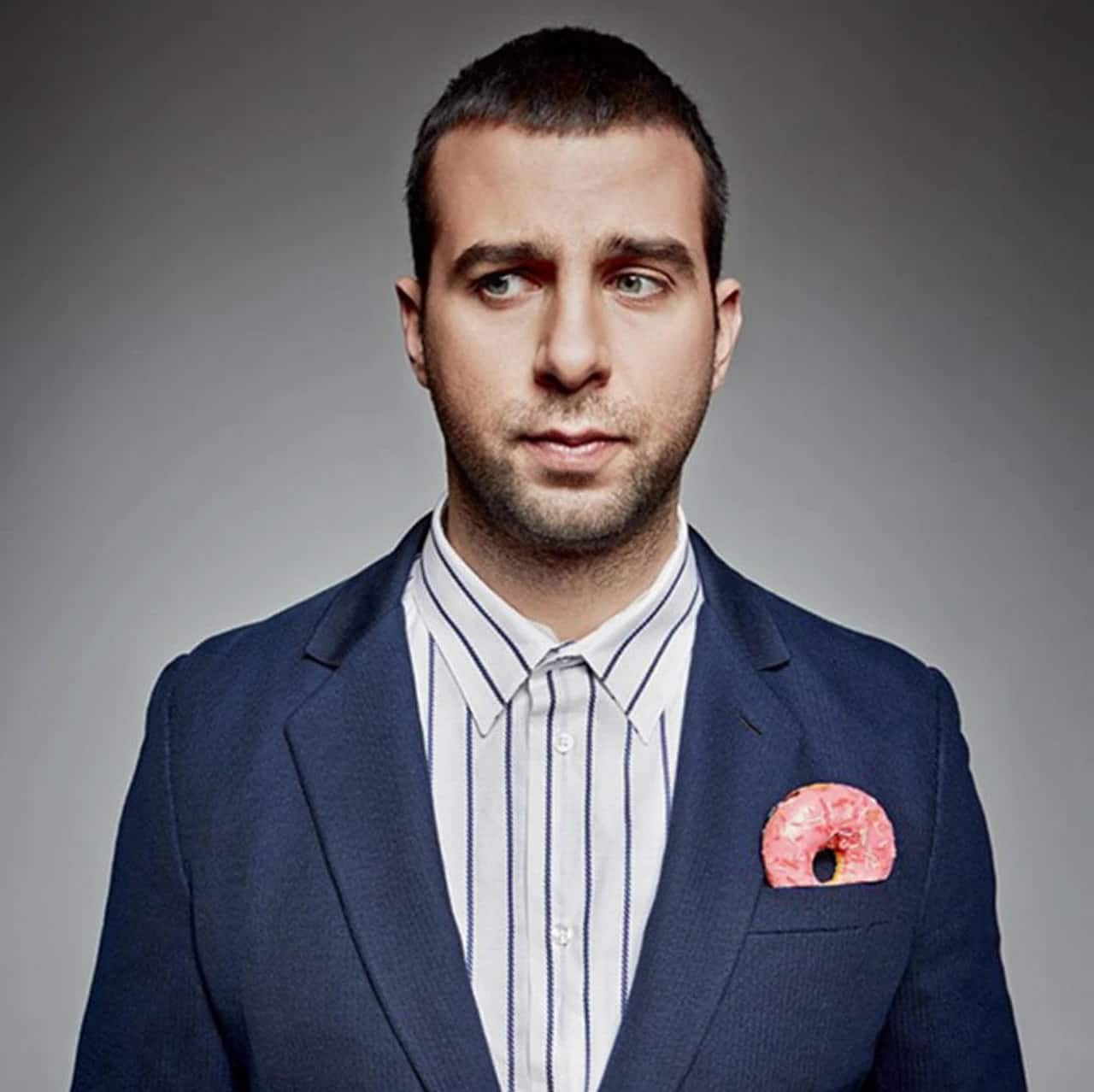 Ivan Urgant in Birmingham