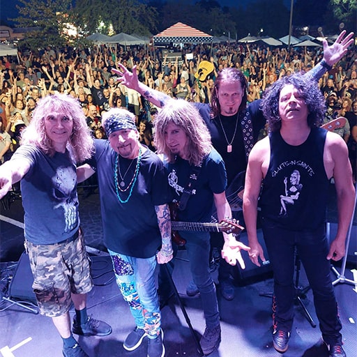 Jack Russell's Great White Birmingham Concert Tickets