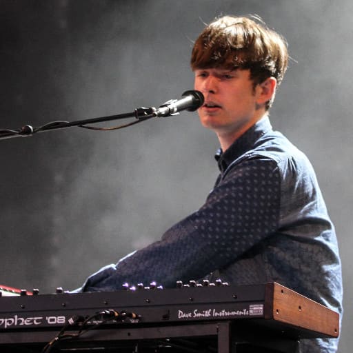 James Blake - Musician Birmingham Tickets