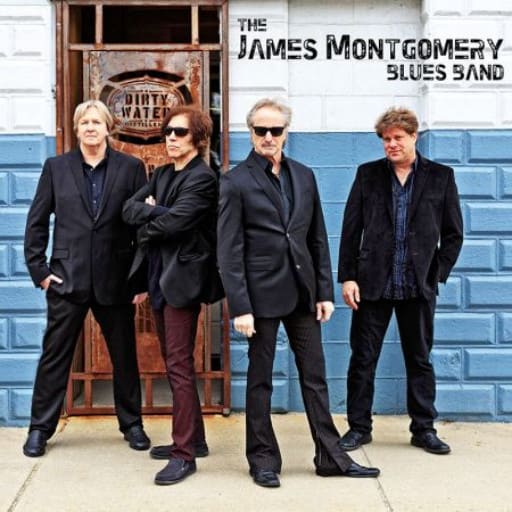 James Montgomery Band Birmingham Tickets