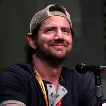 Jamie Kennedy in Birmingham