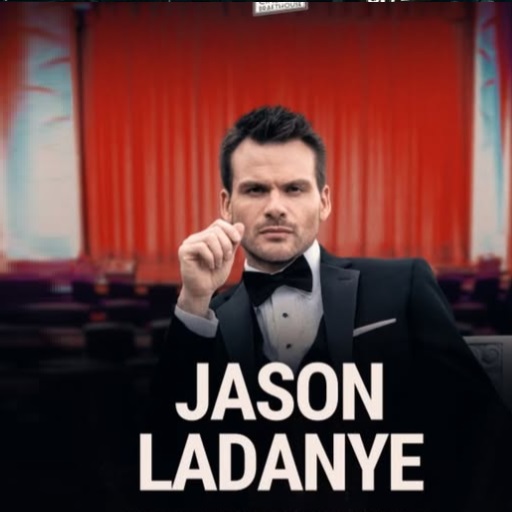 Jason Ladanye in Birmingham