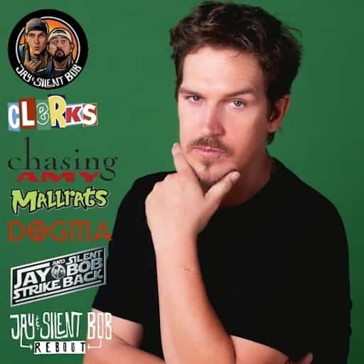 Jason Mewes in Birmingham