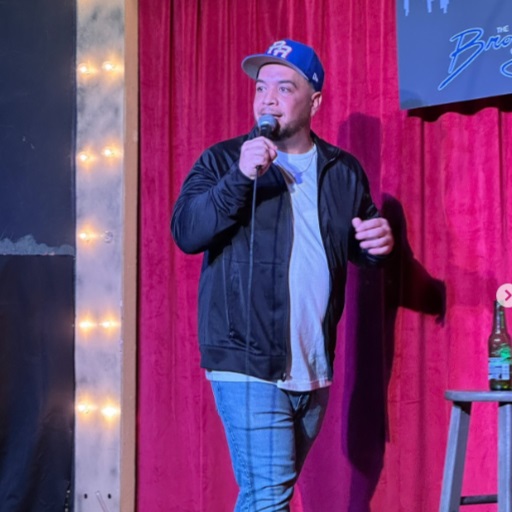 Jay Moreno in Birmingham