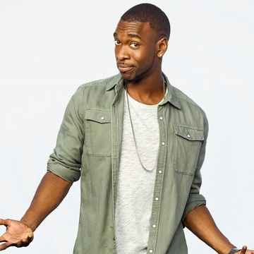 Jay Pharoah in Birmingham