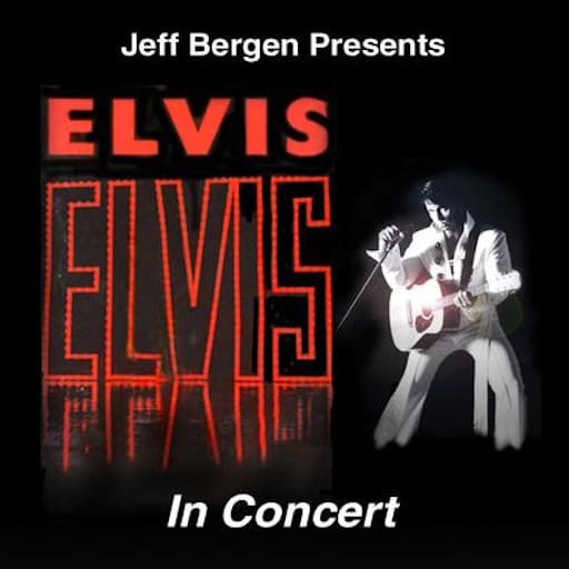Jeff Bergen's Elvis Show in Birmingham