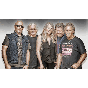 Jefferson Starship in Birmingham