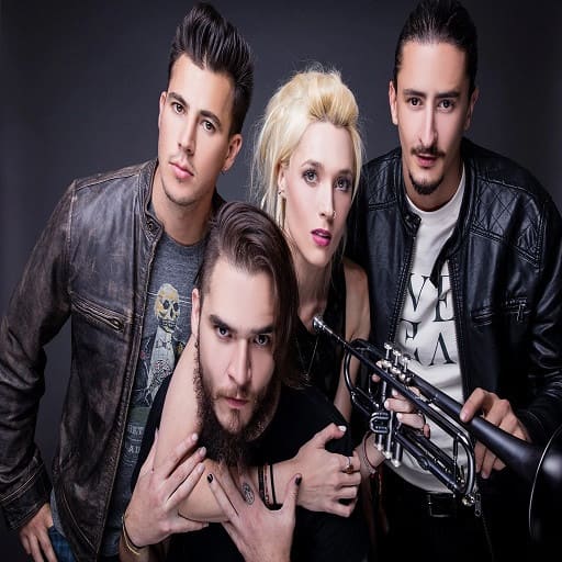 Jenny and The Mexicats Birmingham Tickets