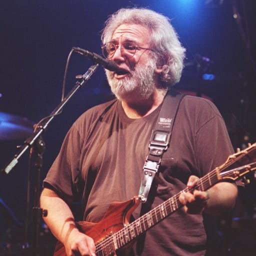 Jerry Garcia Celebration in Birmingham