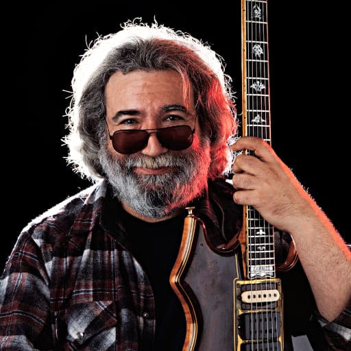Jerry Garcia in Birmingham