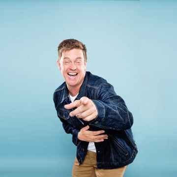 Jim Breuer in Birmingham