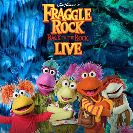 Jim Henson's Fraggle Rock Live Birmingham Tickets
