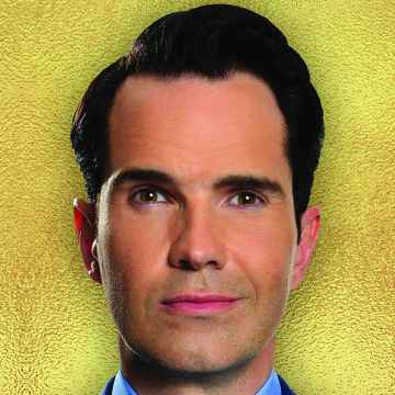 Jimmy Carr in Birmingham