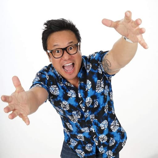 Jimmy Shin Birmingham Tickets