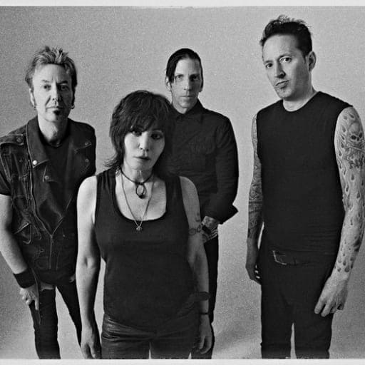Joan Jett And The Blackhearts in Birmingham