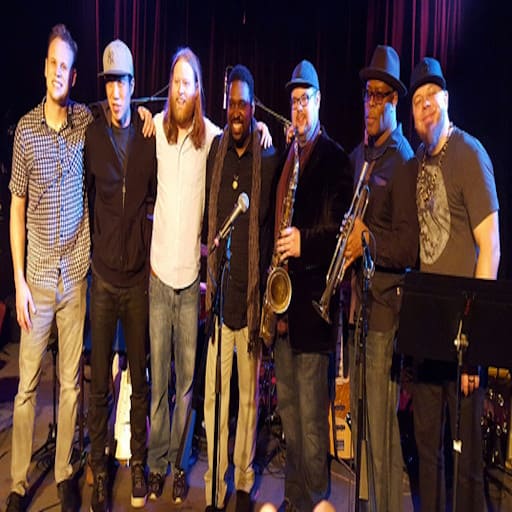 Joe Marcinek Band in Birmingham