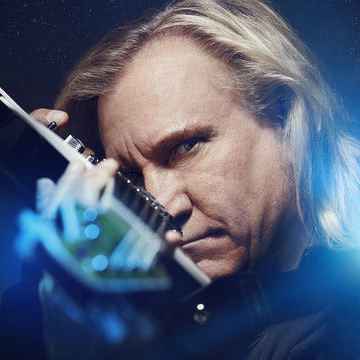 Joe Walsh in Birmingham