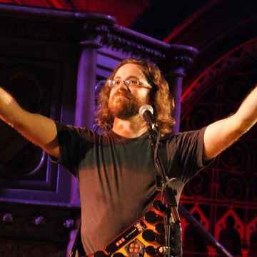 Jonathan Coulton Birmingham Tickets