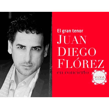 Juan Diego Florez Birmingham Concert Tickets