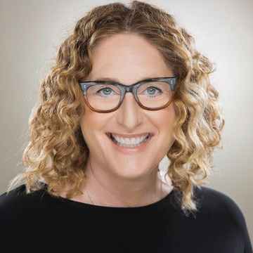 Judy Gold in Birmingham