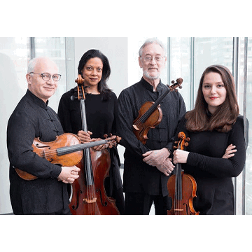 Juilliard String Quartet Birmingham Tickets