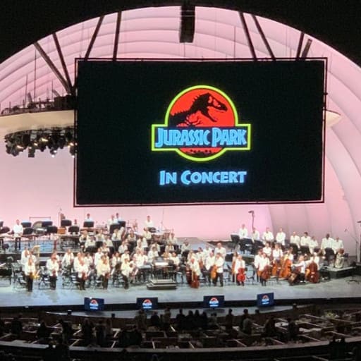 Jurassic Park in Concert Birmingham Tickets