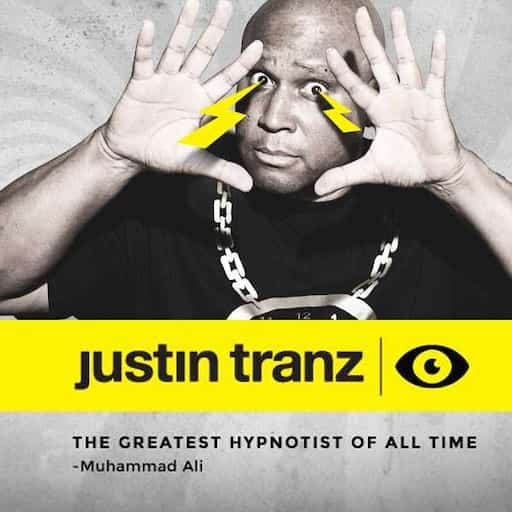 Justin Tranz Comedy Hypnosis Birmingham Tickets