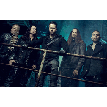 Kamelot Birmingham Tickets