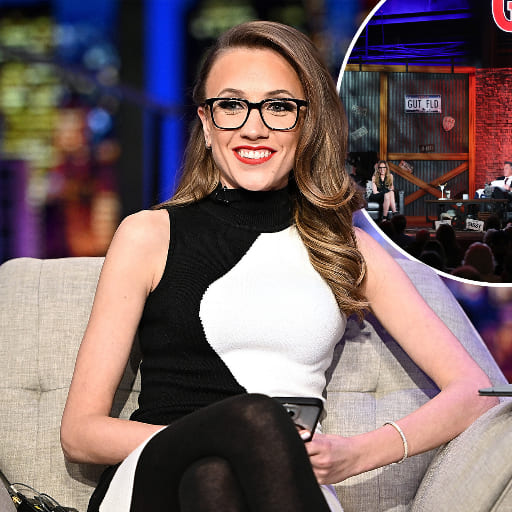 Kat Timpf in Birmingham