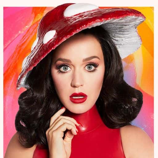Katy Perry in Birmingham