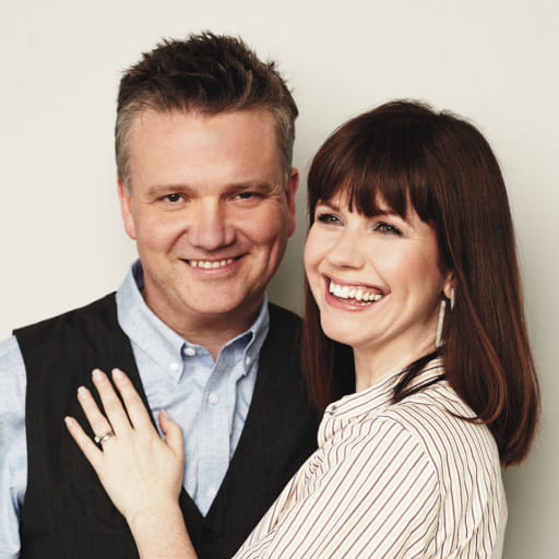 Keith & Kristyn Getty Birmingham Tickets