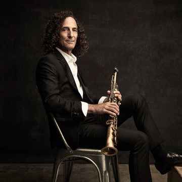 Kenny G Birmingham Tickets