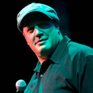 Kevin James in Birmingham