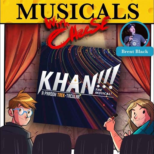Khan!!! The Musical! A Parody Trek-tacular Birmingham Tickets